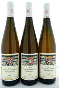 Deidesheimer Kieselberg Riesling Spätlese 2000