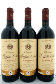 Château Laffitte-Teston Vieilles Vignes 1992