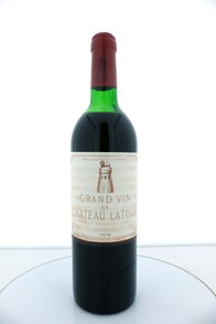 Château Latour 1976