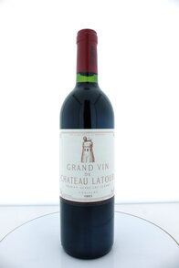 Château Latour 1983