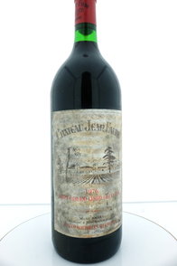 Château Jean Faure 1976