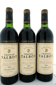 Château Talbot 1981