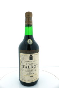 Château Talbot 1964