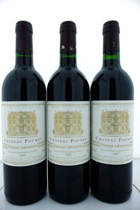 Château Poumey 1997