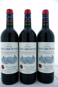 Château Grand Corbin-Despagne 1997