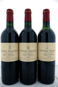 Château Paloumey 2000