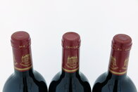 Château Lamothe Bergeron 1996