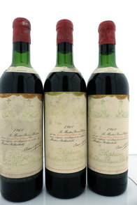 Mouton Baron Philippe 1960