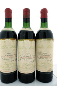 Mouton Baron Philippe 1960