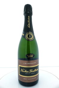 Champagne Nicolas Feuillatte Brut Millésimé 2008