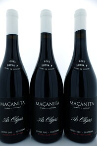 As Olgas Tinto 2021