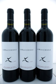 Bolgheri Rosso 2023