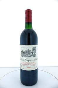Château Croque Michotte 1988