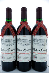 Château Lassègue 1989