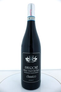 Amarone della Valpolicella Classico Riserva 2007