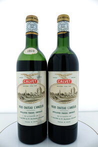 Vieux Château l'Angélus 1959