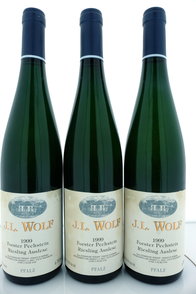 J.L. Wolf Forster Pechstein Riesling Auslese 1999