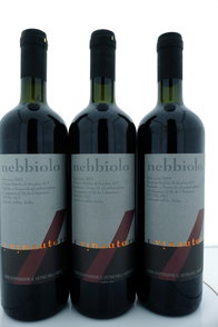 Nebbiolo - Terrazze Retiche di Sondrio IGT 2003