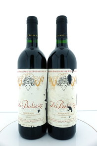 Baron Philippe de Rothschild La Beliérè 1998