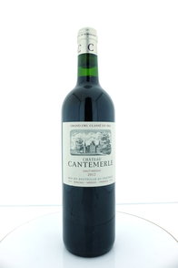 Château Cantemerle 2012