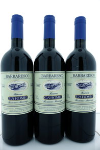 Barbaresco Riserva DOCG 1990