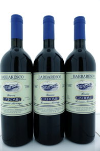 Barbaresco Riserva DOCG 1990