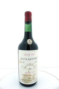 Clos du Monastere 1966