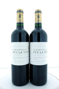 Château Pey La Tour - Réserve du Château 2005