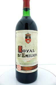 Royal St. Emilion 1975