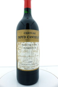 Château Boyd-Cantenac 1989