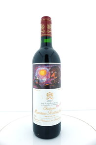 Château Mouton Rothschild 1998