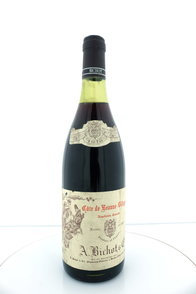 Côte de Beaune-Villages 1976