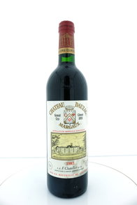 Château Dauzac 1983