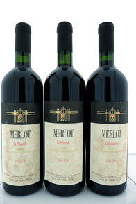 Merlot  I. G. T. Umbria 2000