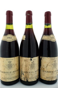 Chambolle-Musigny 1982