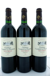 Château Cambon La Pelouse 1999