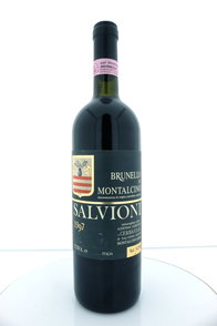 Brunello di Montalcino DOCG 1997