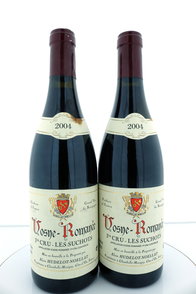 Vosne-Romanée 1er Cru - Les Suchots 2004