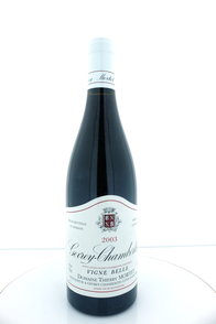 Gevrey-Chambertin AOC Vigne Belle 2003