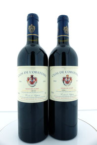 Clos de l’Oratoire 2002