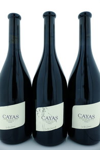 CAYAS, Syrah 2003