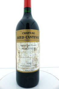 Château Boyd-Cantenac 1989