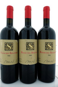 Rosso del Senatore 1995