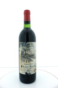 Château Franc Mayne 1979