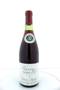 Givry Première Cuvee 1976