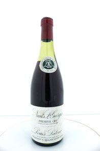 Nuits-St.-Georges 1er Cru 1976