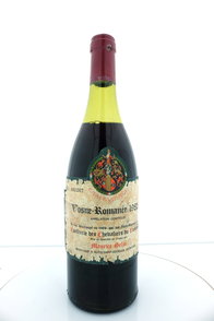 Vosne-Romanée 1982