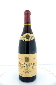 Châteauneuf du Pape 1988