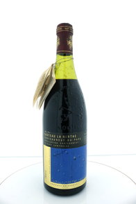  Château La Nerthe Châteauneuf du Pape 1988