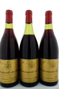 Châteauneuf-du-Pape 1982